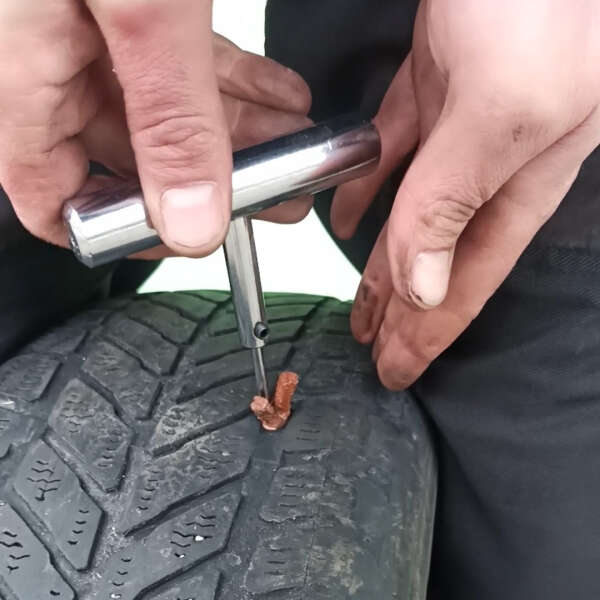 Tireon® Profesionalus padangų remonto rinkinys - prekinis.lt