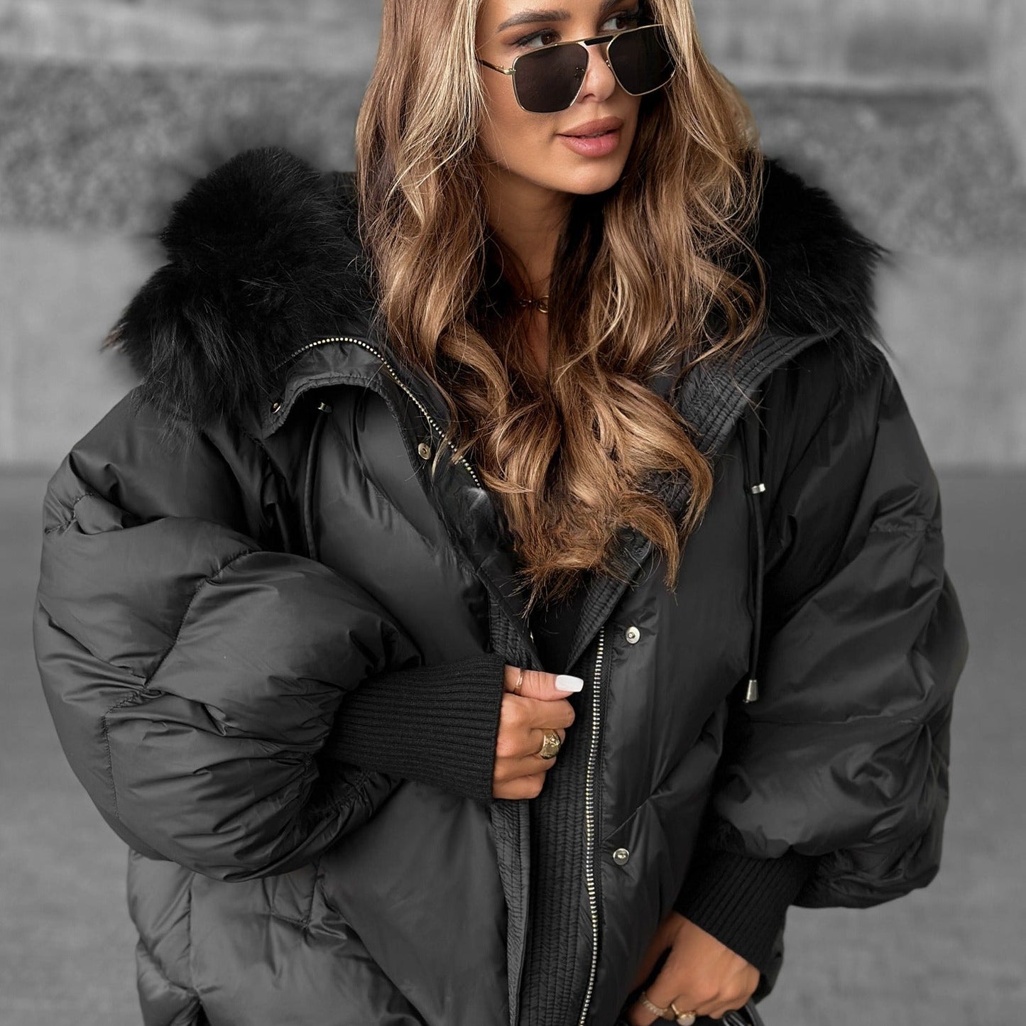 Madinga moteriška šilta striukė