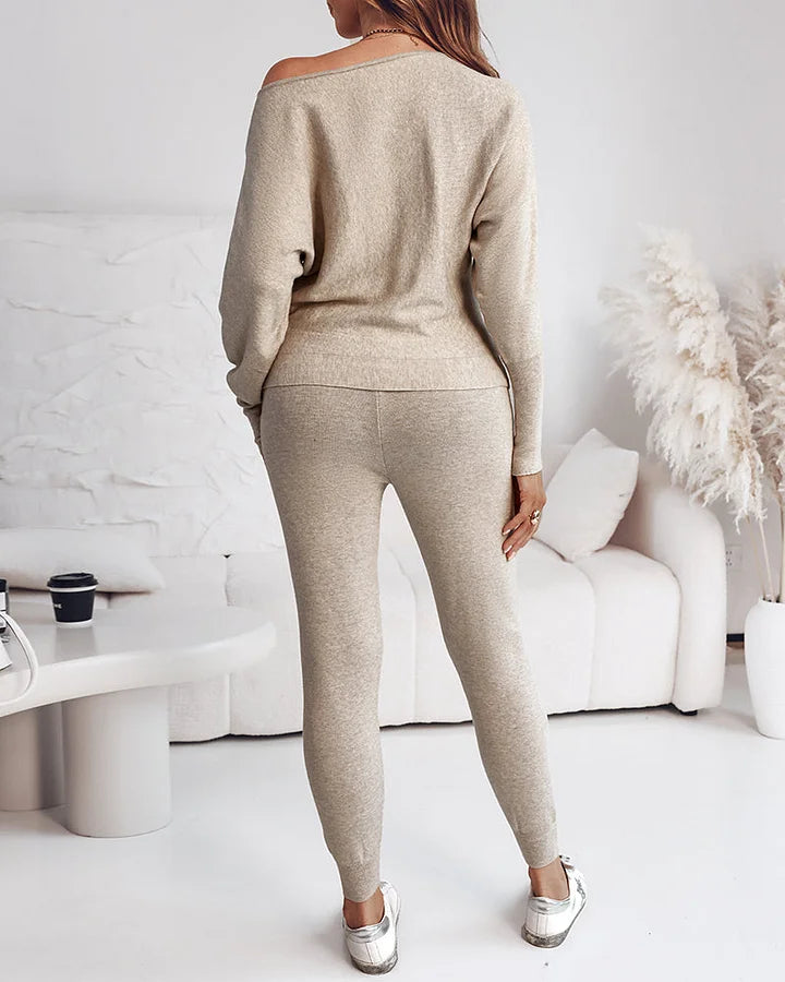 Dviejų dalių laisvalaikio apranga