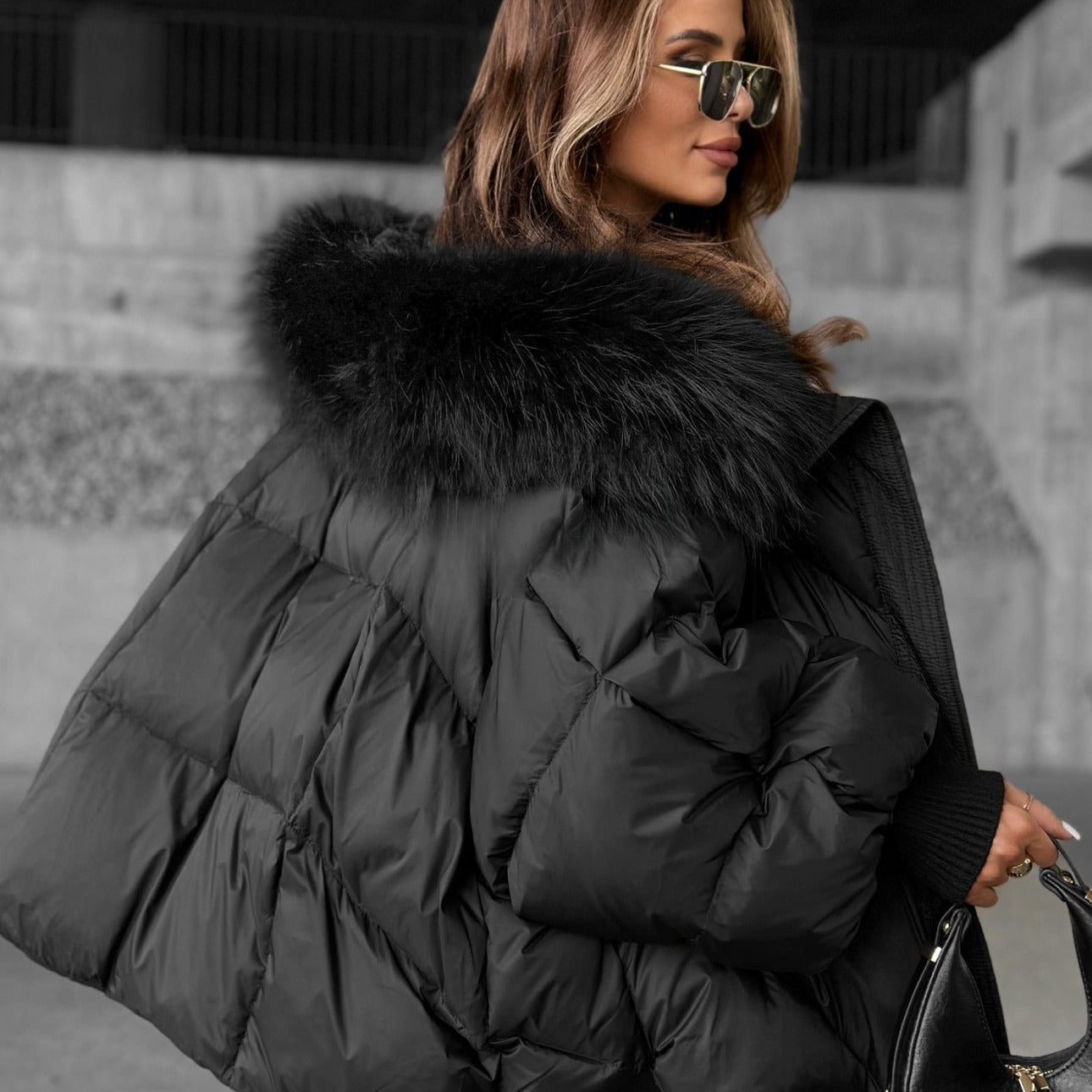 Madinga moteriška šilta striukė