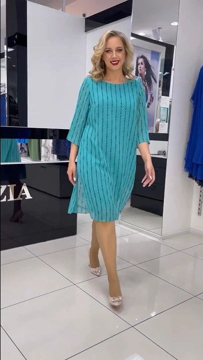 Nauja elegantiška suknelė moterims