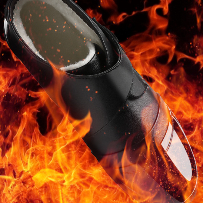 Šilti ir patogūs žieminiai batai vyrams