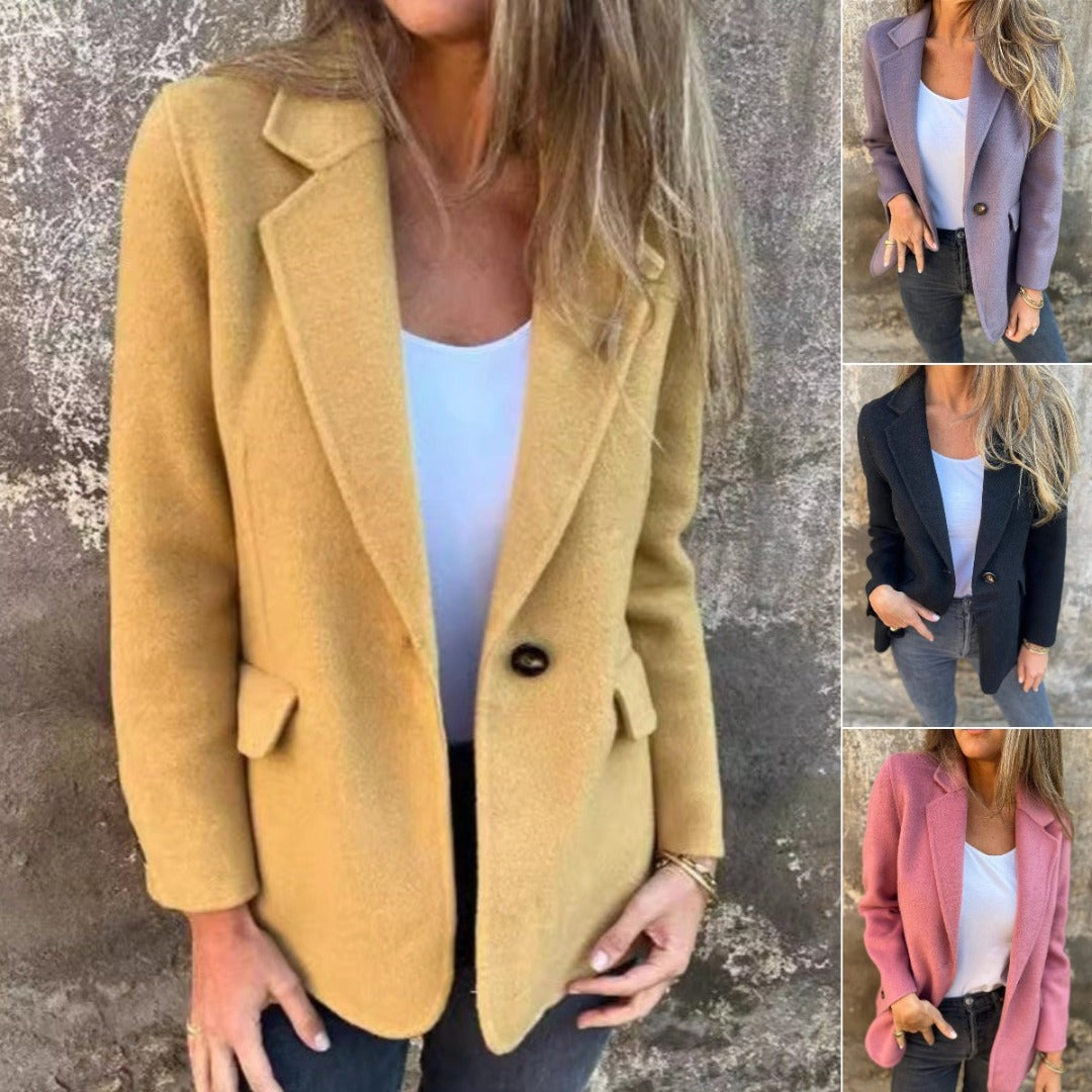 Dailus švarkelis moterims