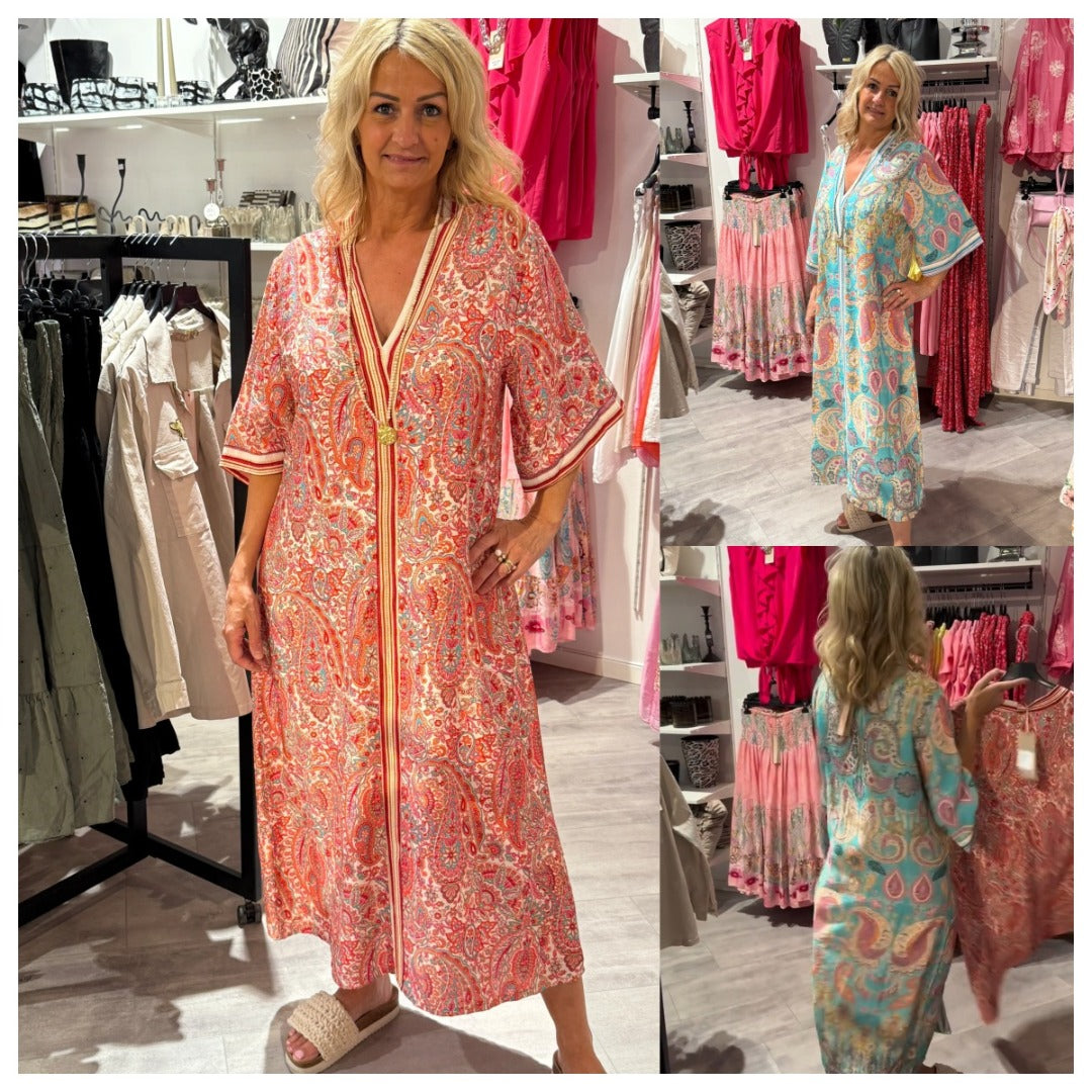 Nauja suknelė, elegantiška ir patogi, dviejų spalvų