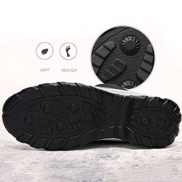 WINTER® Žieminiai termo batai - prekinis.lt