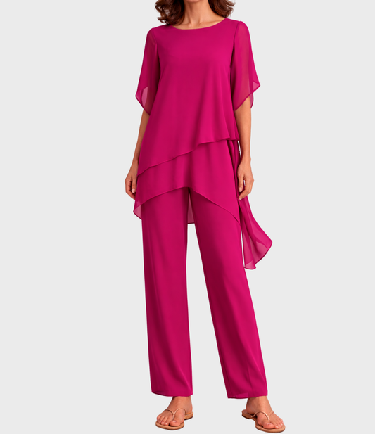 Elegantiškas kostiumėlis visoms progoms