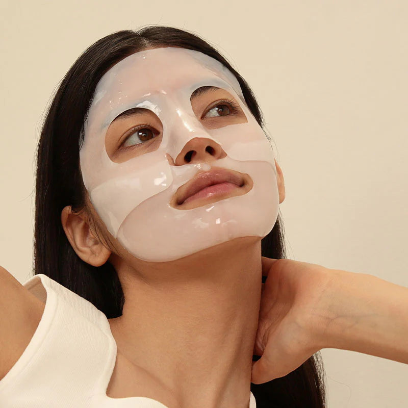 BIODANCE Real Deep Mask kaukė su kolagenu