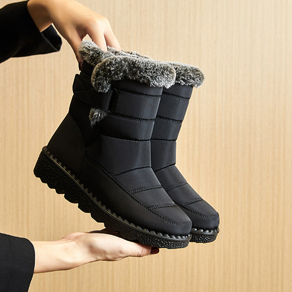 Waterproof® Neperšlampantys žieminiai batai - prekinis.lt