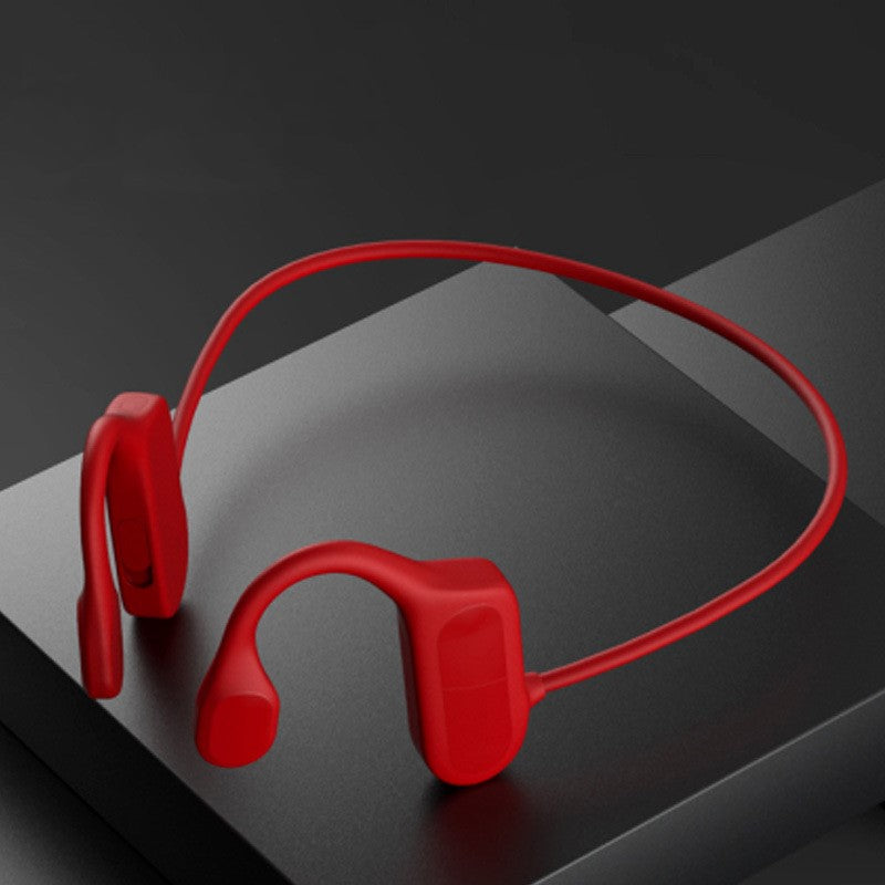 Naujo tipo priglundančios ir nevarginančios belaidės ausinės