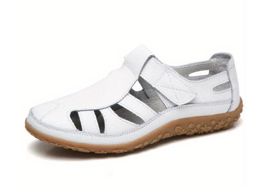 Moteriškos uždaros basutės