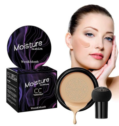 Naujausio leidimo Moisture CC kremas