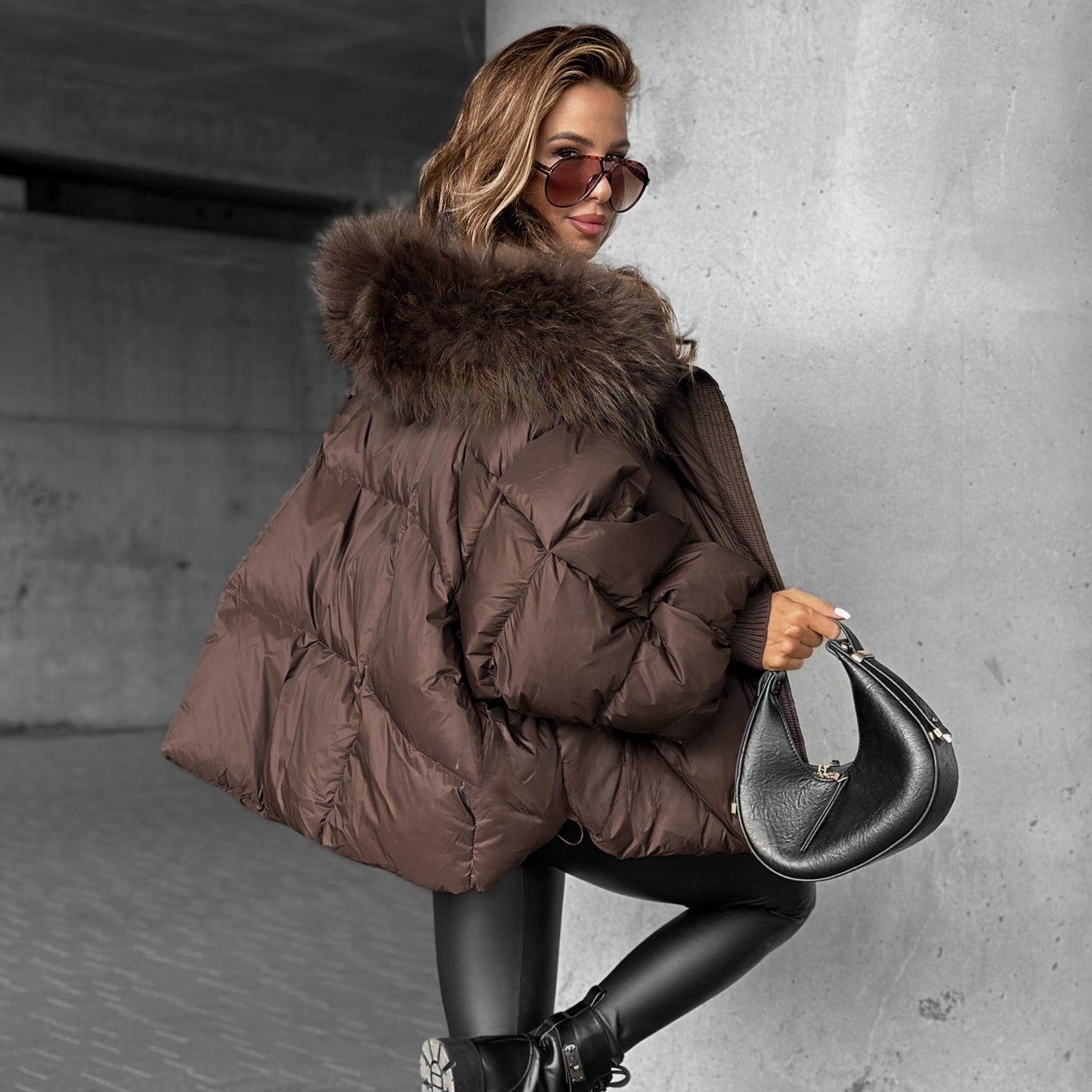 Madinga moteriška šilta striukė