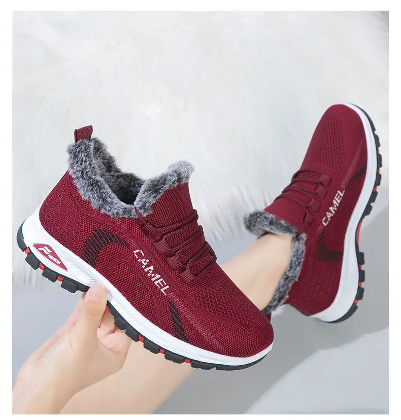 Šilti žieminiai kedai