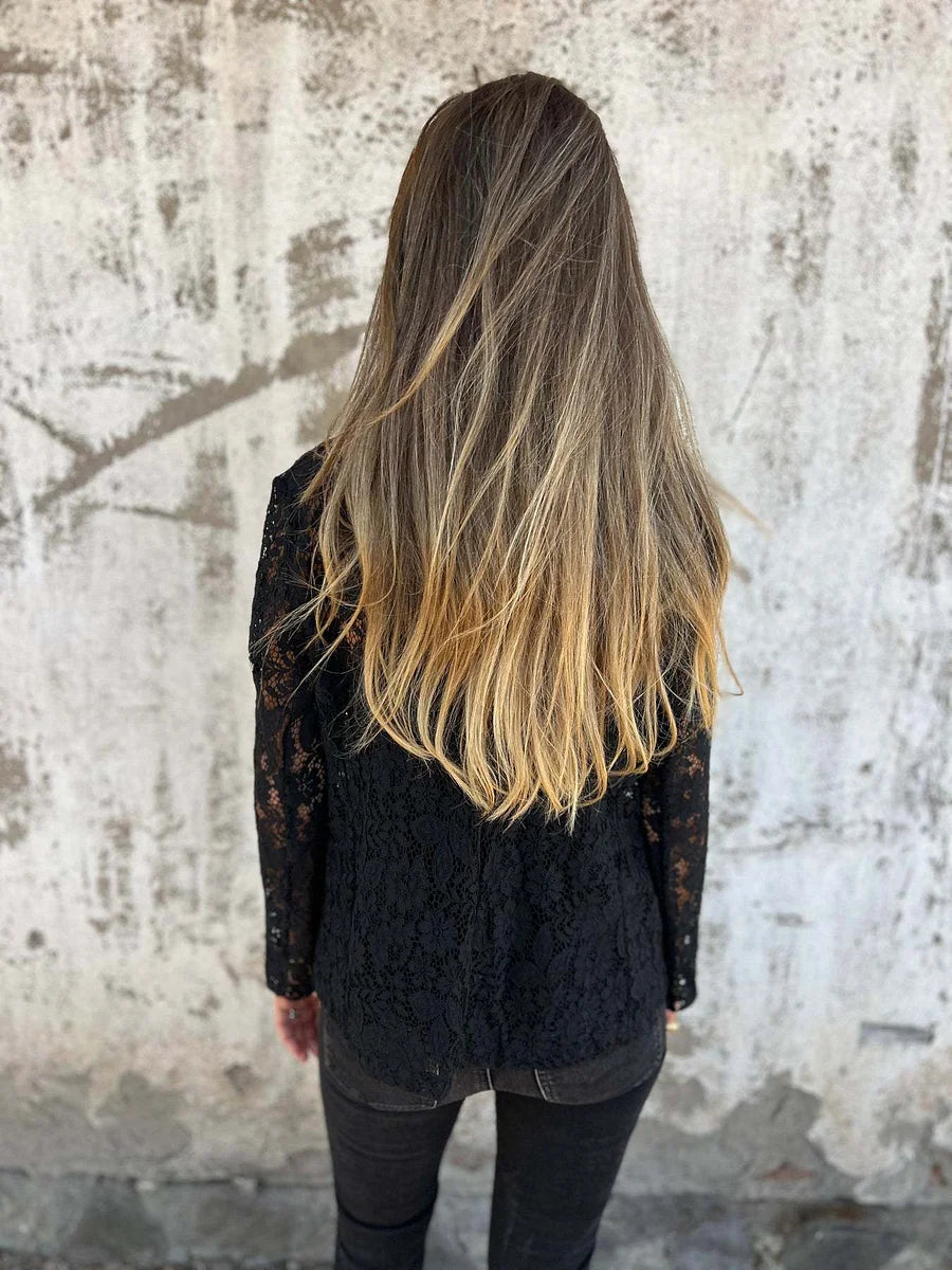 Nėriniuotas švarkelis