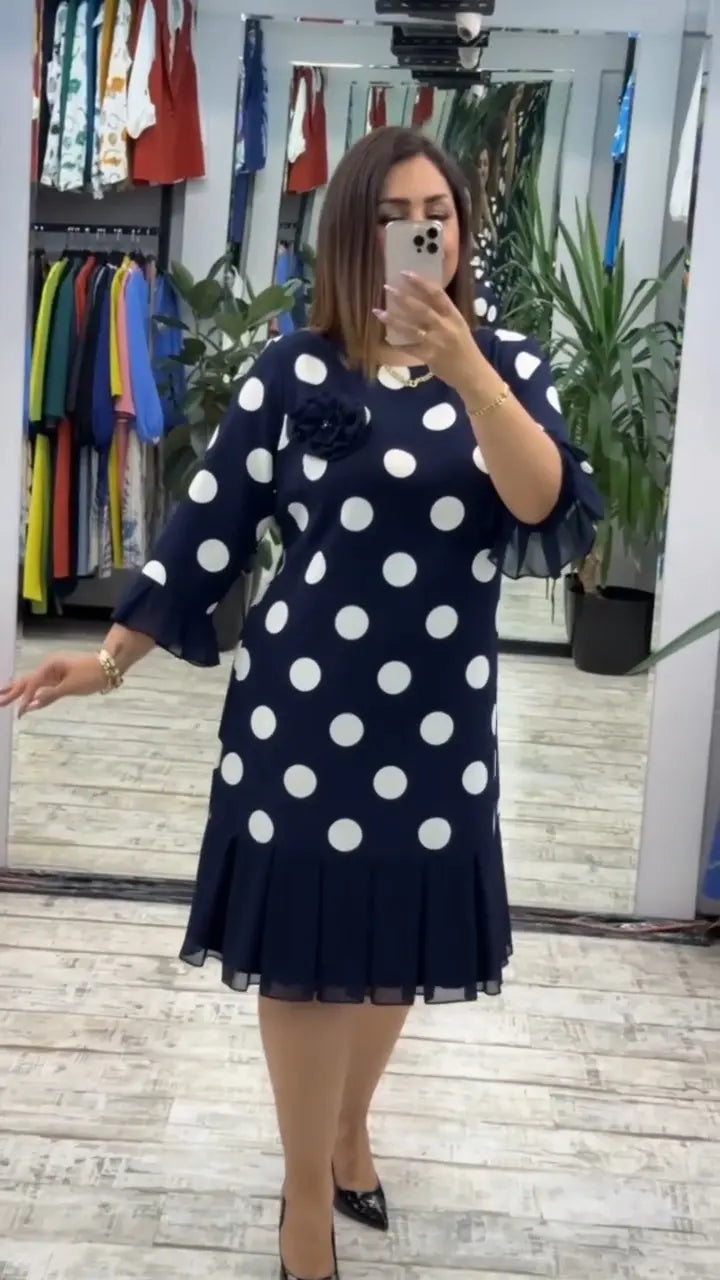 Nauja madinga suknelė, klasikinio dizaino, elegantiška ir paprasta