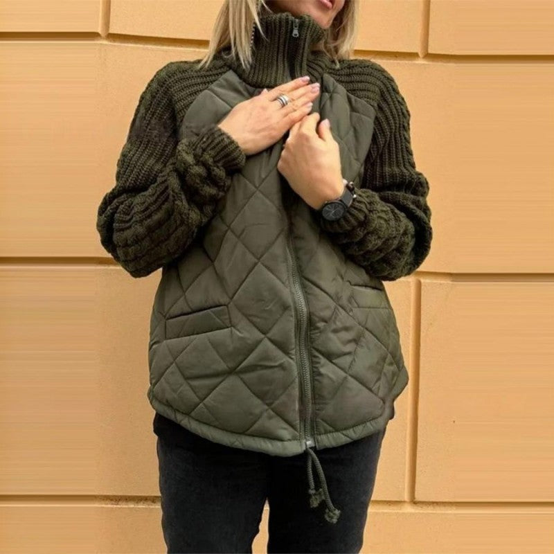 Stilingas striukė moterims
