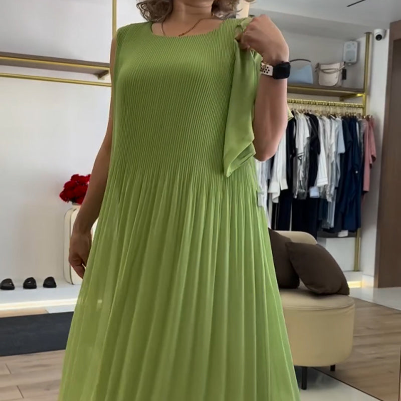 Moteriška madinga berankovė suknelė