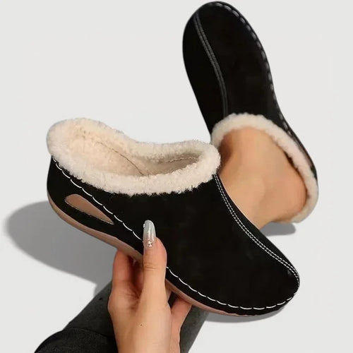 Šiltos UGG tipo šlepetės