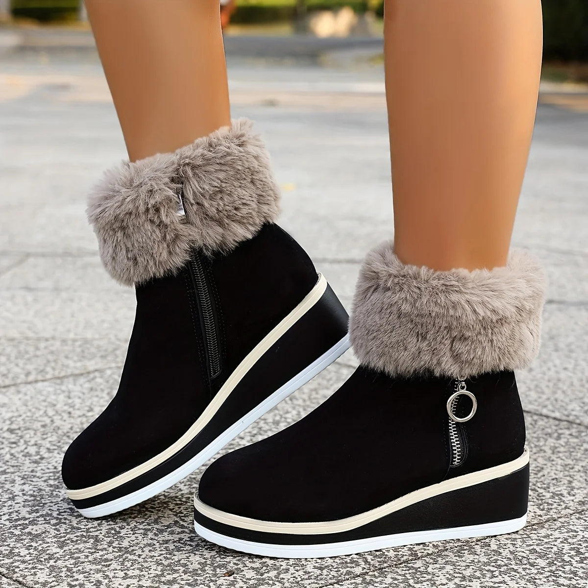 Moteriški žieminiai aulinukai