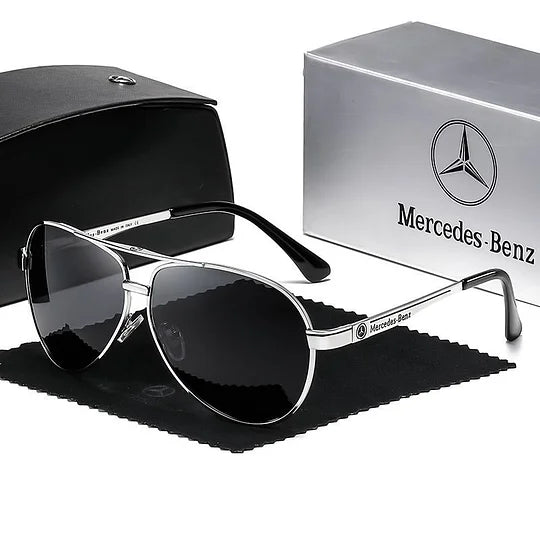 „Mercedes Benz“ akiniai nuo saulės