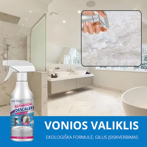 🔥Pirkite 2, gaukite 1 nemokamai🔥 Daugiafunkcinis virtuvės ir vonios valiklis