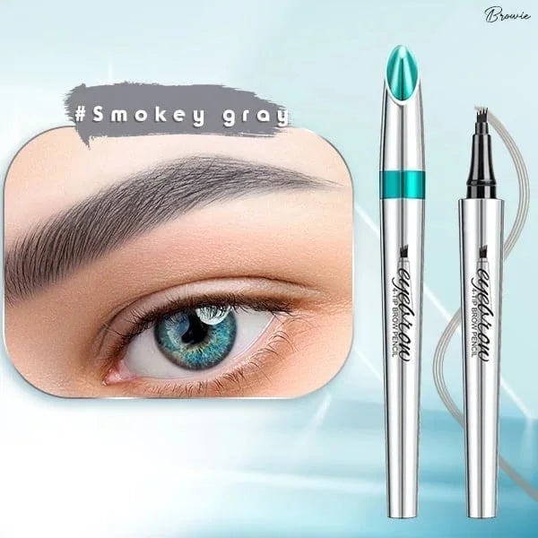 Microblading vandeniui atsparus antakių pieštukas
