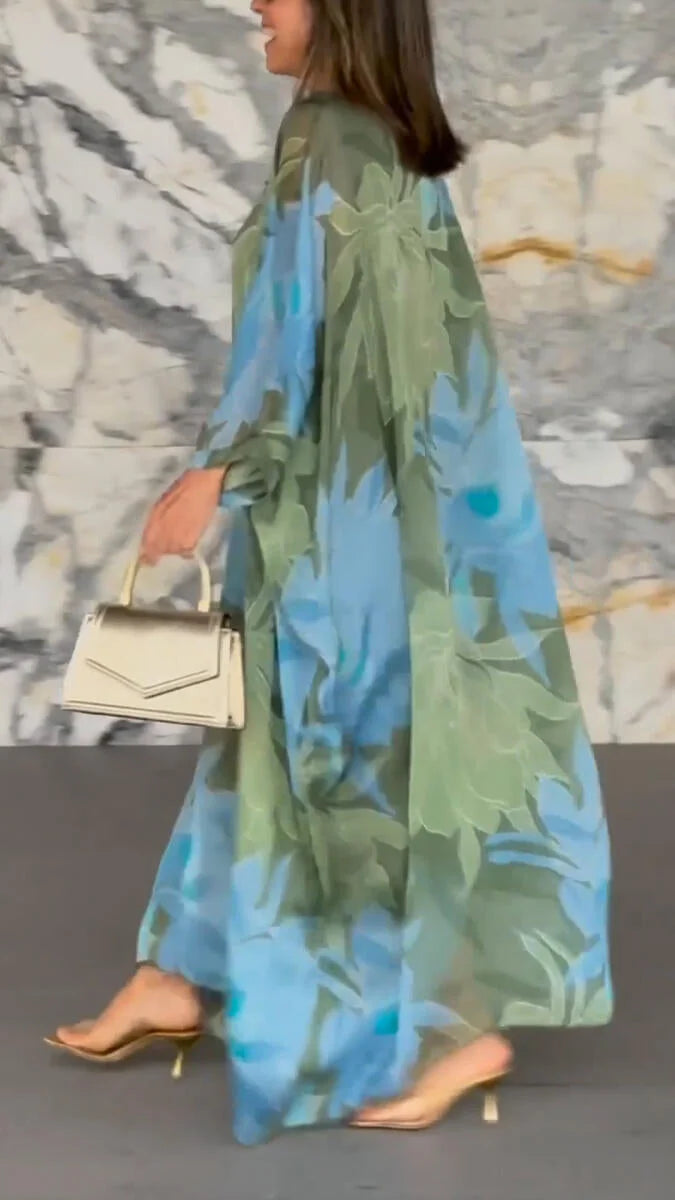 Moteriška laisva suknelė