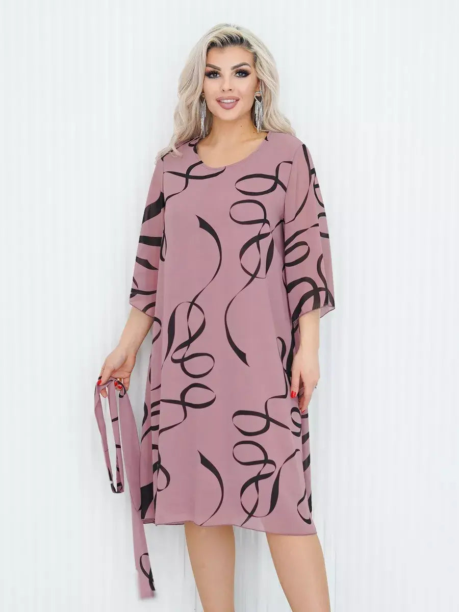 Lengva ir Elegantiška suknelė