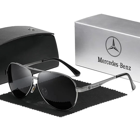„Mercedes Benz“ akiniai nuo saulės