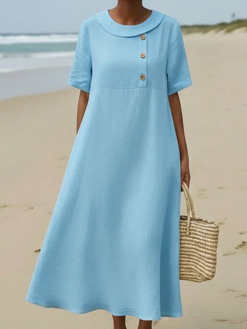 Elegantiška, jauki suknelė