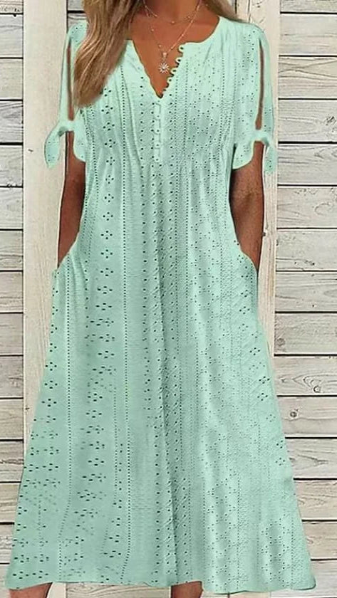 Aukštos kokybės elegantiška suknelė