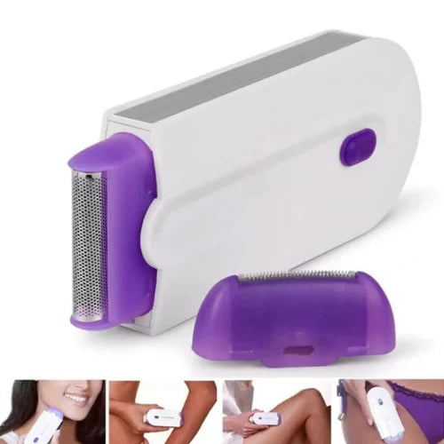 Unisex indukcinis skustuvas