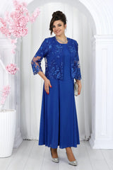 mėlyna
