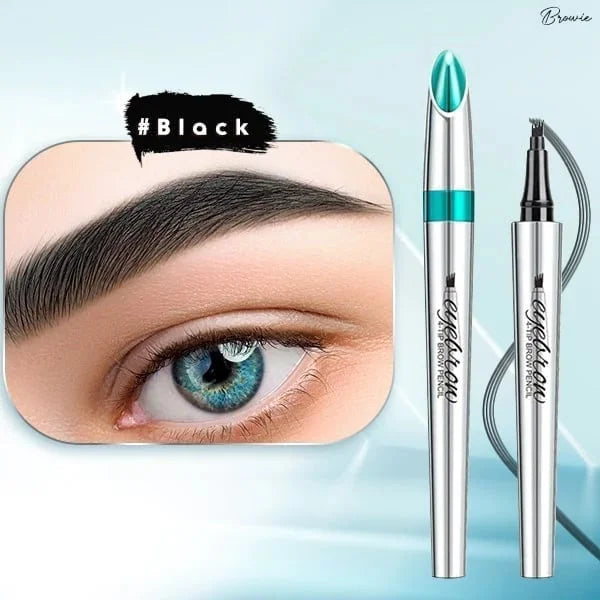 Microblading vandeniui atsparus antakių pieštukas