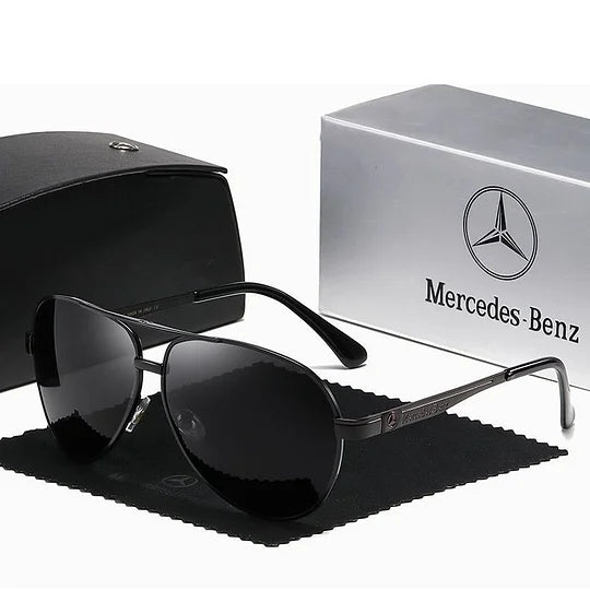 „Mercedes Benz“ akiniai nuo saulės