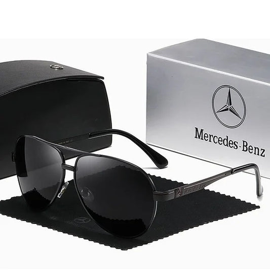 „Mercedes Benz“ akiniai nuo saulės