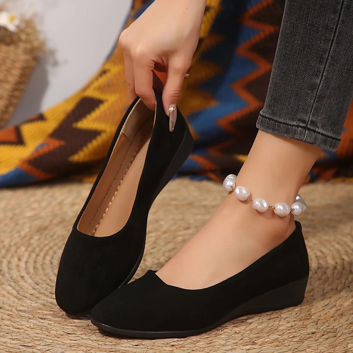 Patogūs, lengvi, neslystantys, kvėpuojantys batai moterims