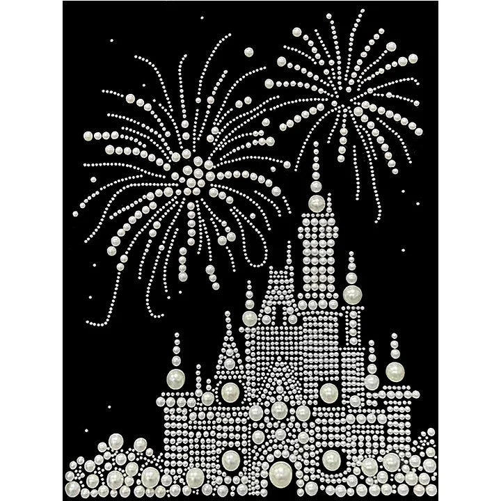 „Pasidaryk pats“ perlų paveikslas su rėmeliu namų sienų dekoravimui