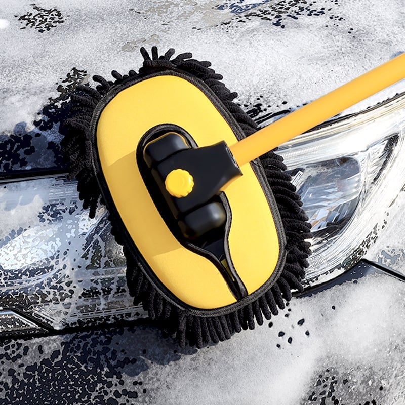 Automobilio valymo šepečio rinkinys
