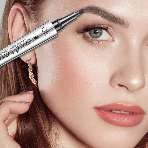 Microblading vandeniui atsparus antakių pieštukas