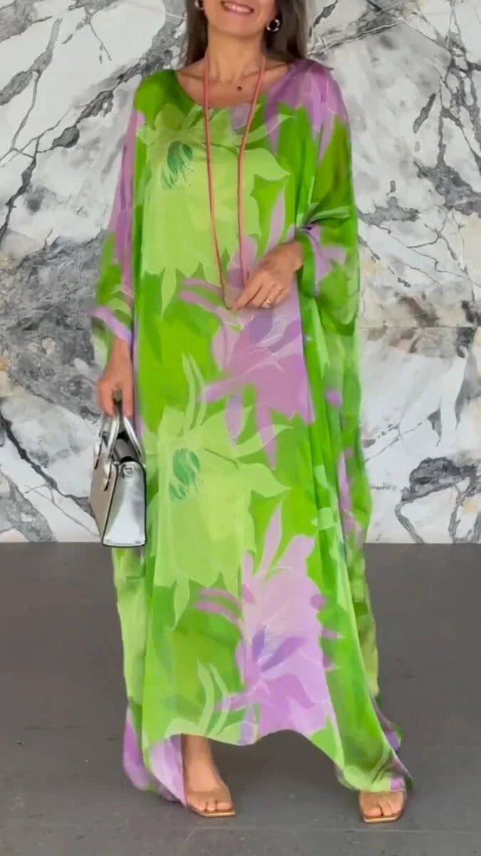 Moteriška laisva suknelė