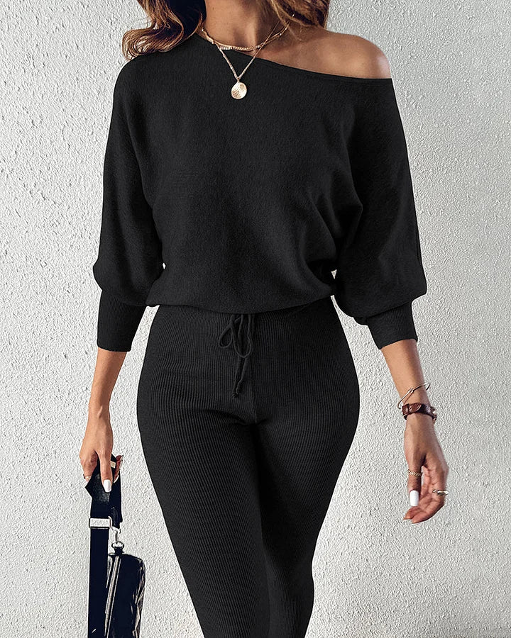 Dviejų dalių laisvalaikio apranga