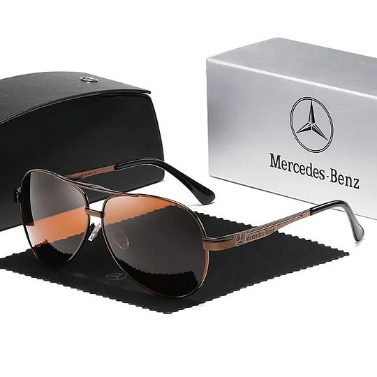 „Mercedes Benz“ akiniai nuo saulės