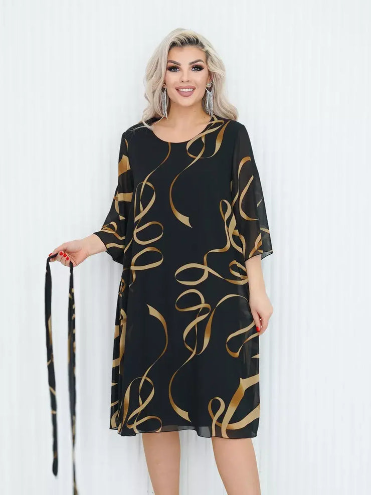 Lengva ir Elegantiška suknelė