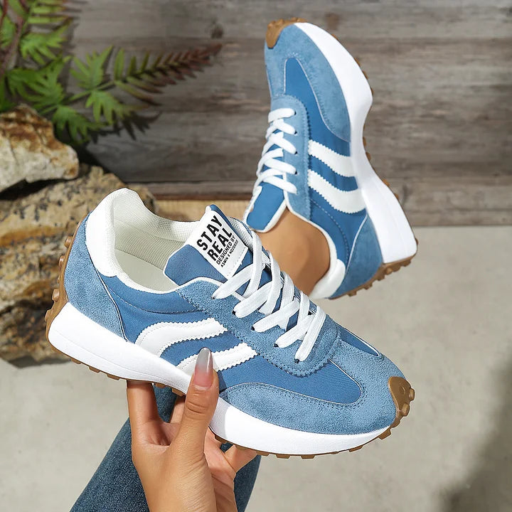 Moteriški žemapadžiai laisvalaikio kedai