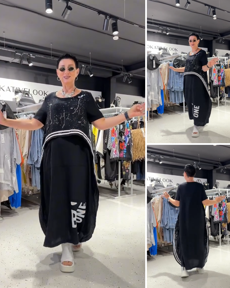 Nauja madinga suknelė 2025 m.