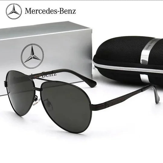 „Mercedes Benz“ akiniai nuo saulės