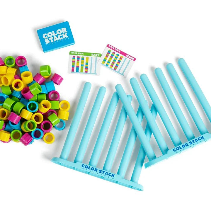 Linksmas, derančių spalvų žaidimas