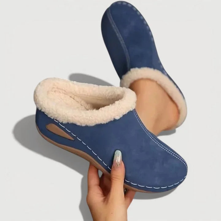 Šiltos UGG tipo šlepetės