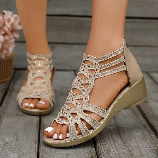 Madingi moteriški ortopediniai sandalai